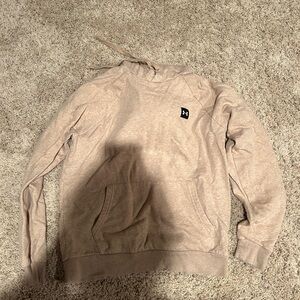 men’s medium under armour hoodie